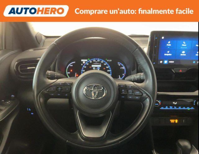 TOYOTA Yaris Cross 1.5 Hybrid 5p. E-CVT Trend