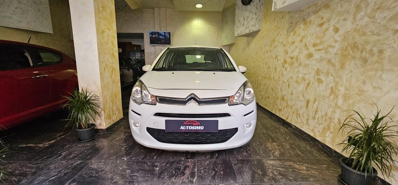Citroen C3 PureTech 68 Live
