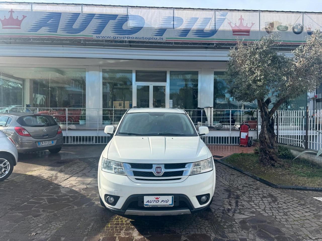 Fiat Freemont 2.0 Mjt 170 CV 4x4 aut. Lounge