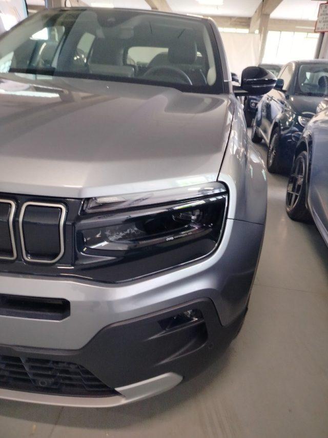JEEP Avenger 1.2 Turbo 100 CV Summit