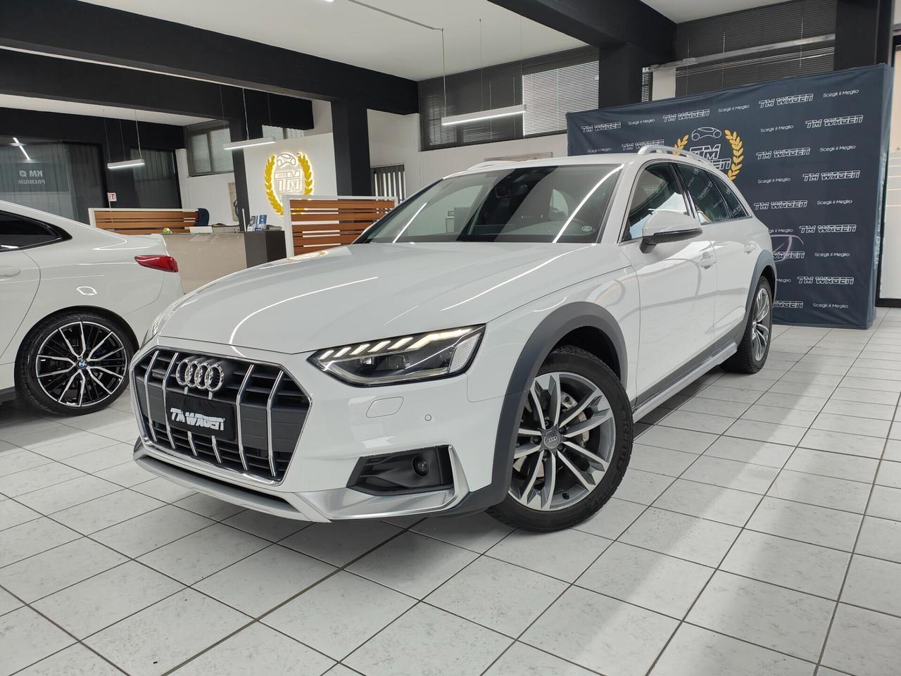 Audi A4 allroad 40 2.0 tdi quattro 190cv s tronic -IVA ESPOSTA