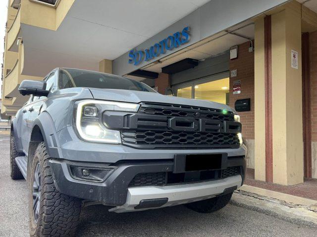 FORD Ranger Raptor 3.0 Ecoboost V6 4WD DC 5 posti Performance