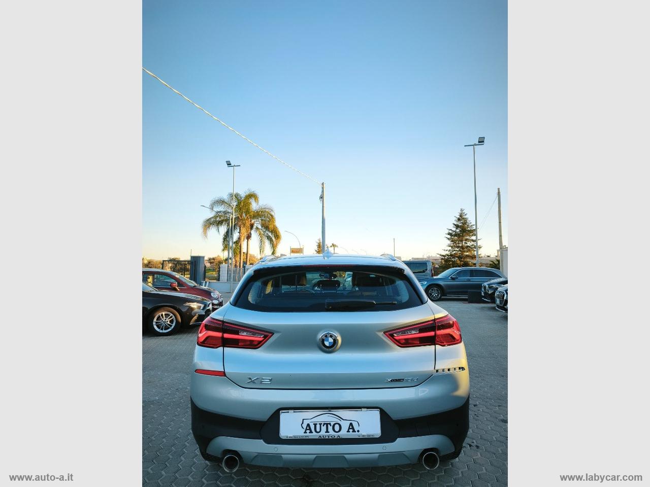 BMW X2 xDrive18d Advantage