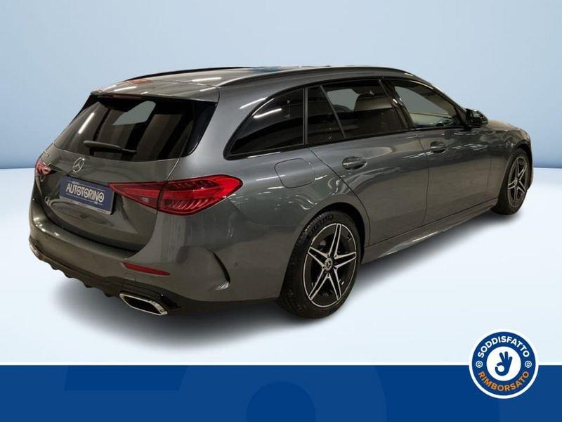 Mercedes-Benz Classe C 220d 4Matic Station Wagon Mild Hybrid AMG Line Advanced