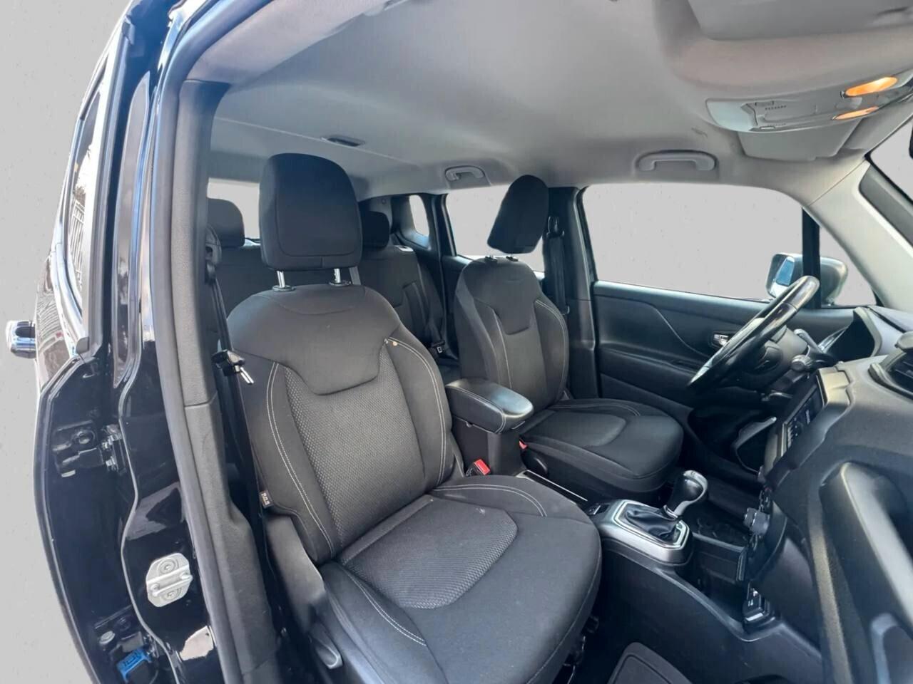 Jeep Renegade 1.6 Mjt 120 CV Limited AUTOMATICO 05/2020