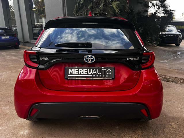 TOYOTA Yaris 1.5 Hybrid 5 porte Trend
