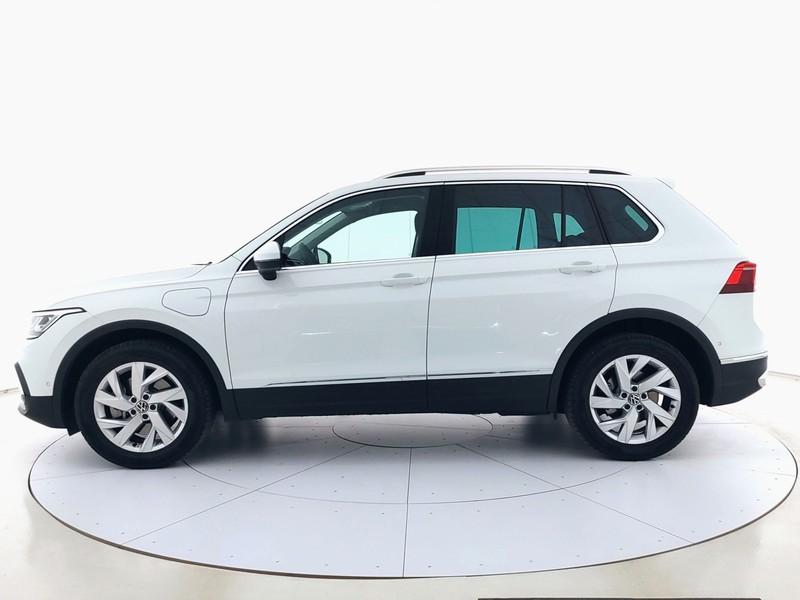 Volkswagen Tiguan 1.4 tsi eh elegance dsg