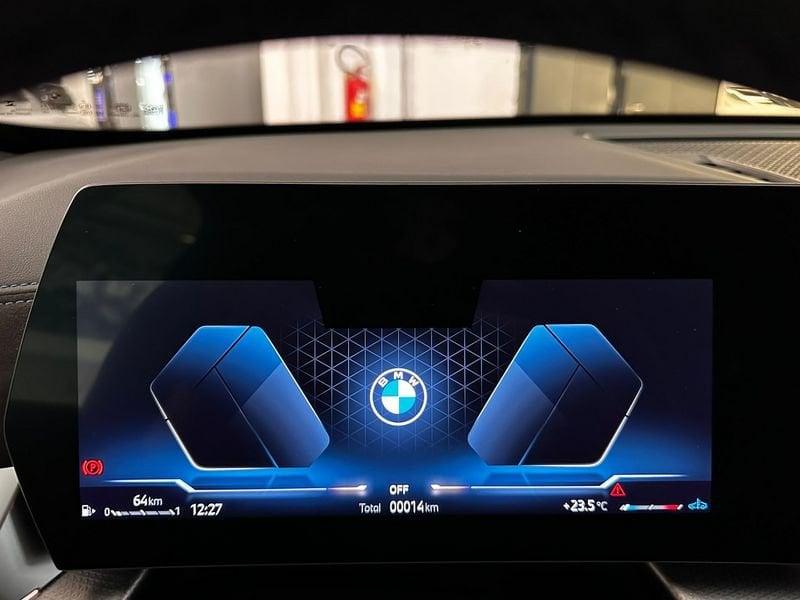 BMW X1 sDrive 18d MSport Pro DCT