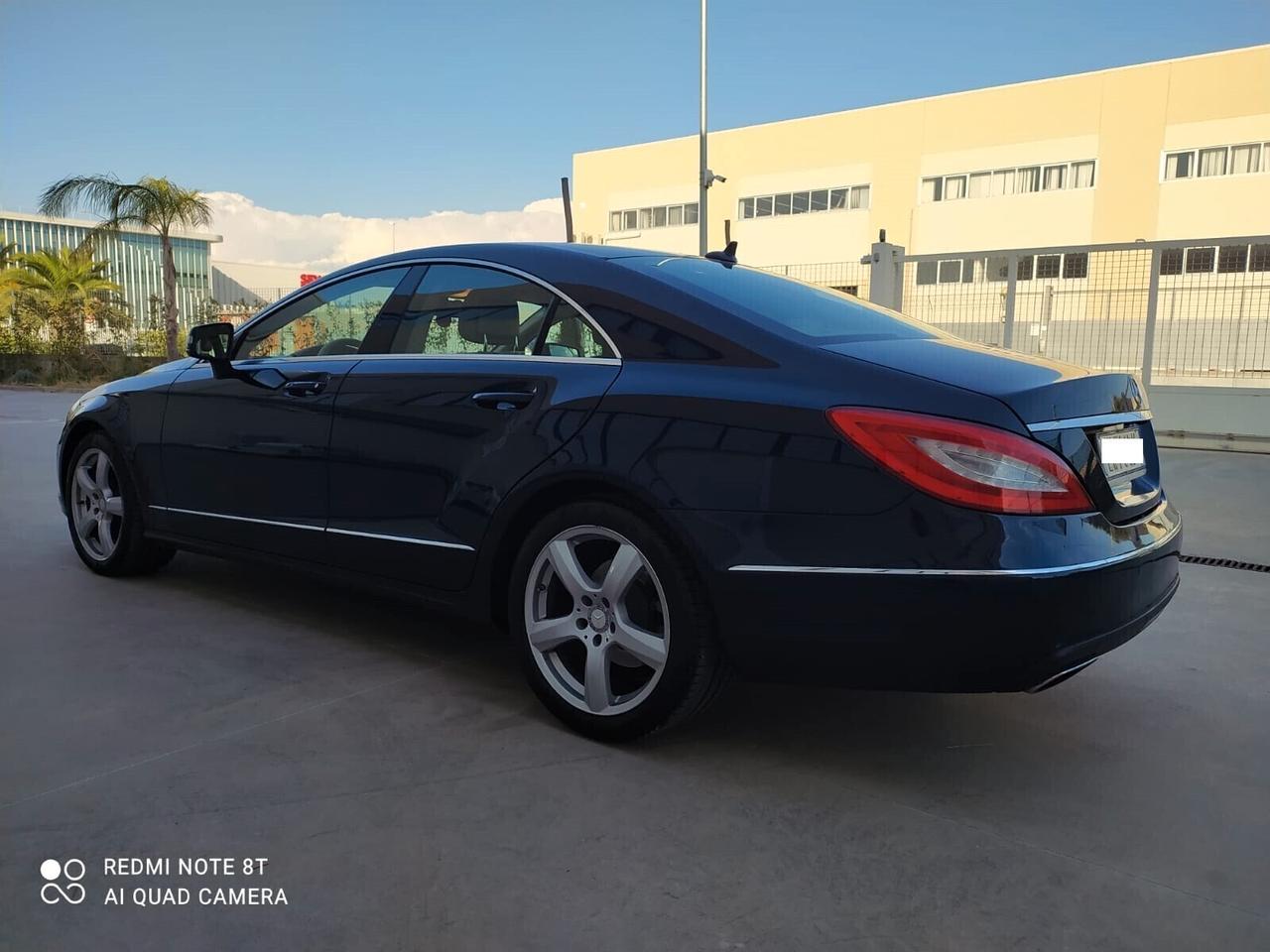 Mercedes-benz CLS 250 BlueTEC Premium Diesel