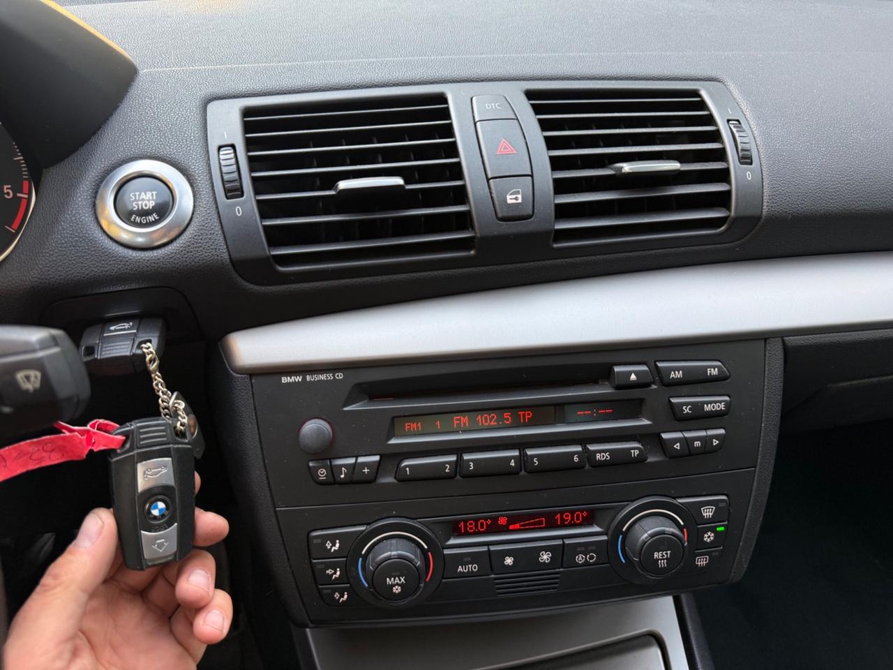 Bmw 118d cat 5 porte Futura UNICO XENO