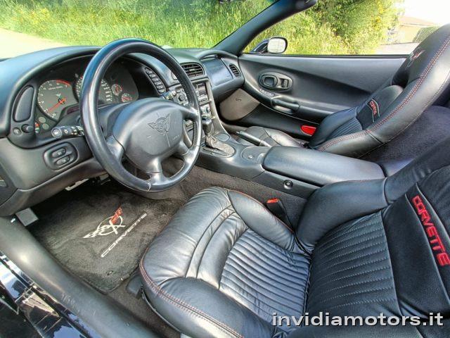 CHEVROLET Corvette C5 Cabrio ASI+BOOK SERVICE