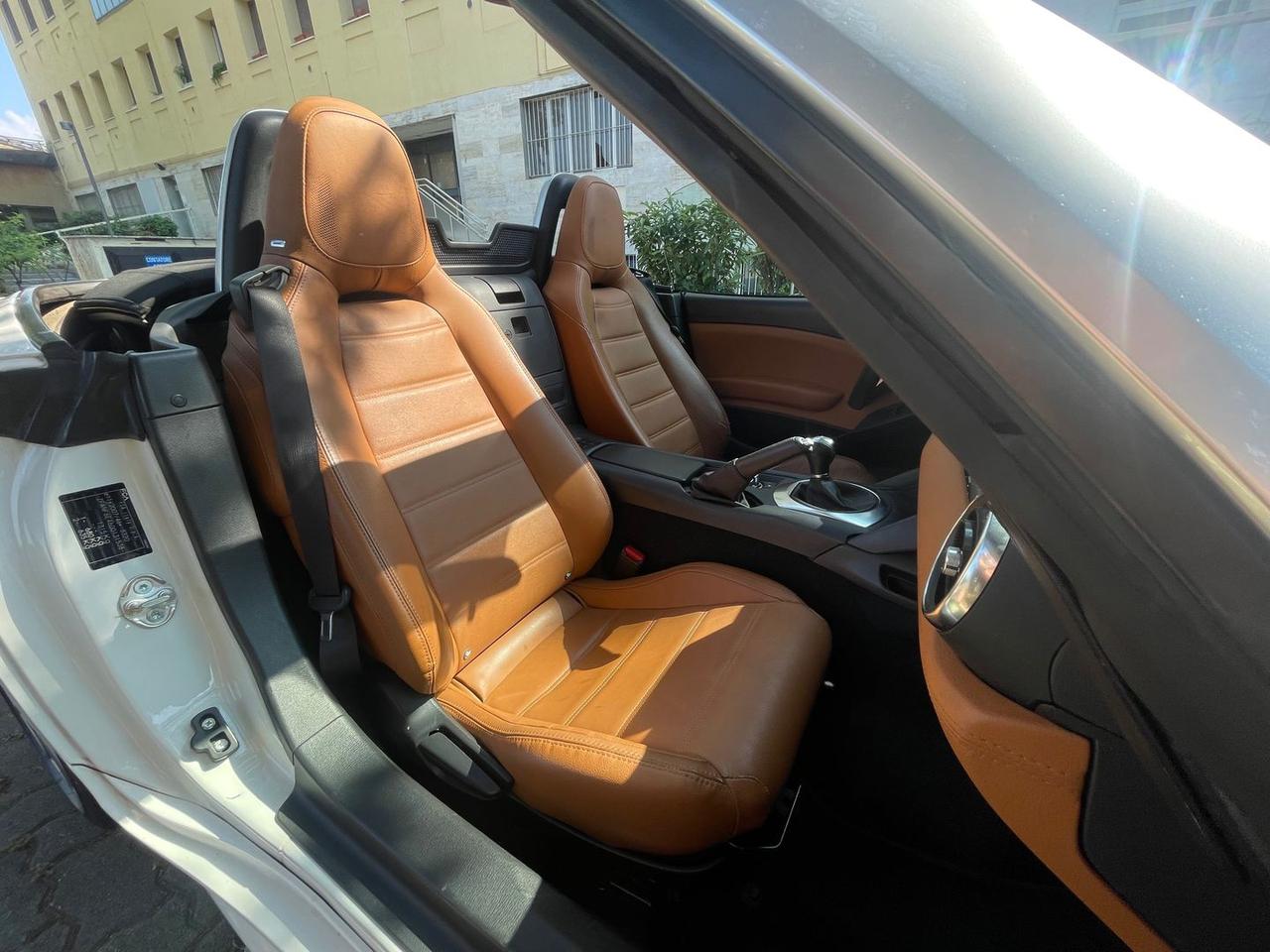 Fiat 124 Spider Lusso 1.4 Multiair Turbo #6089