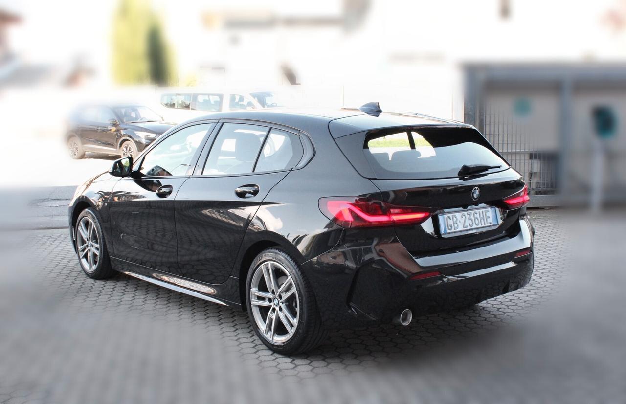 Bmw 116d 5p. Msport