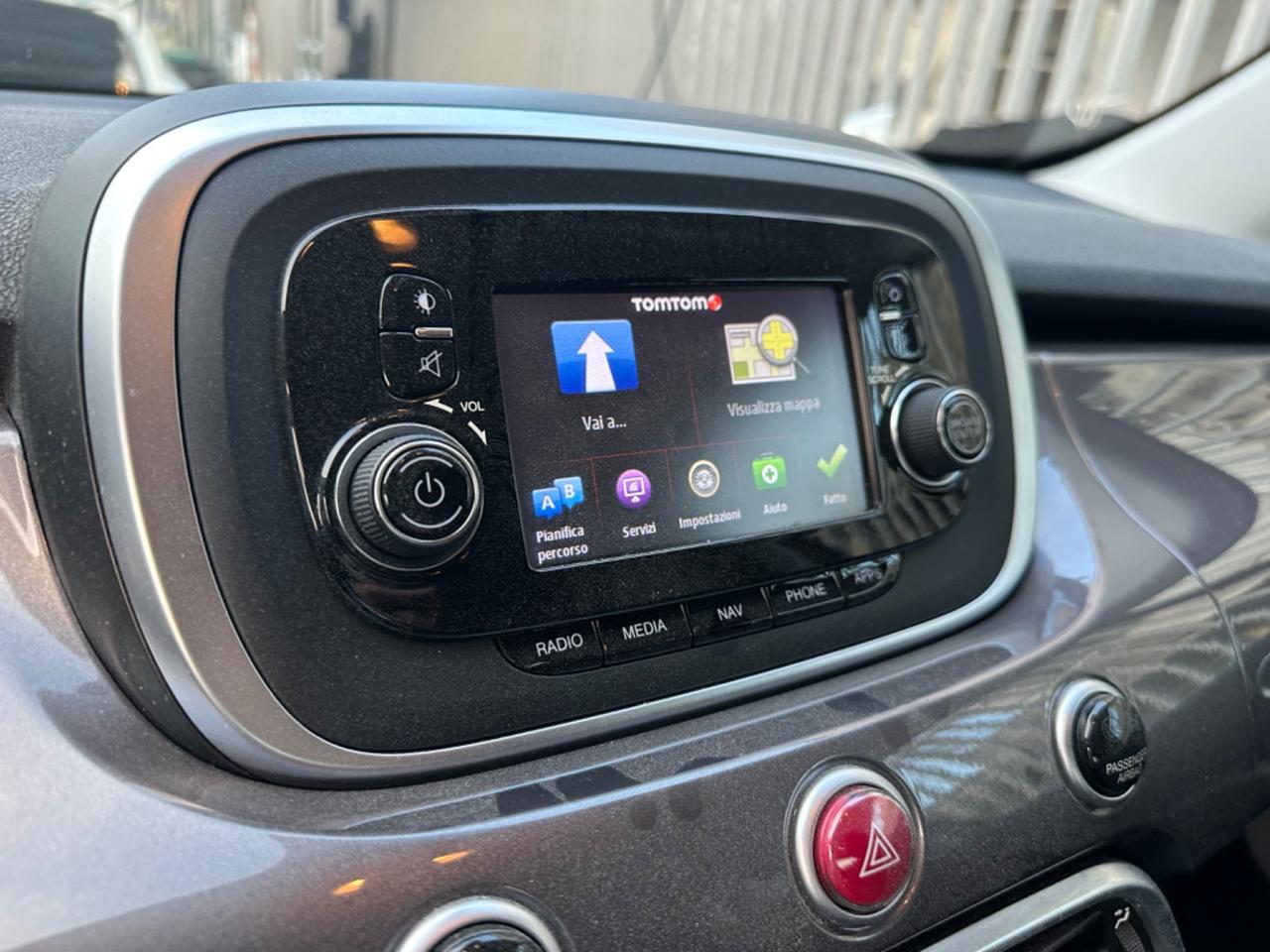 Fiat 500X 1.3 MultiJet 95 CV Lounge