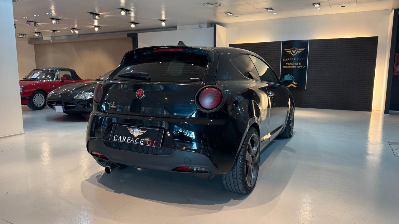 ALFA ROMEO MITO 1.3 D 95 CV - 2011