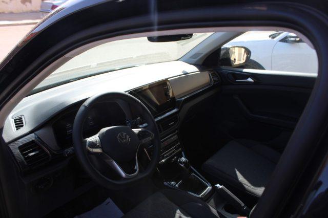 VOLKSWAGEN T-Cross 1.0 TSI Edition Plus- KM0