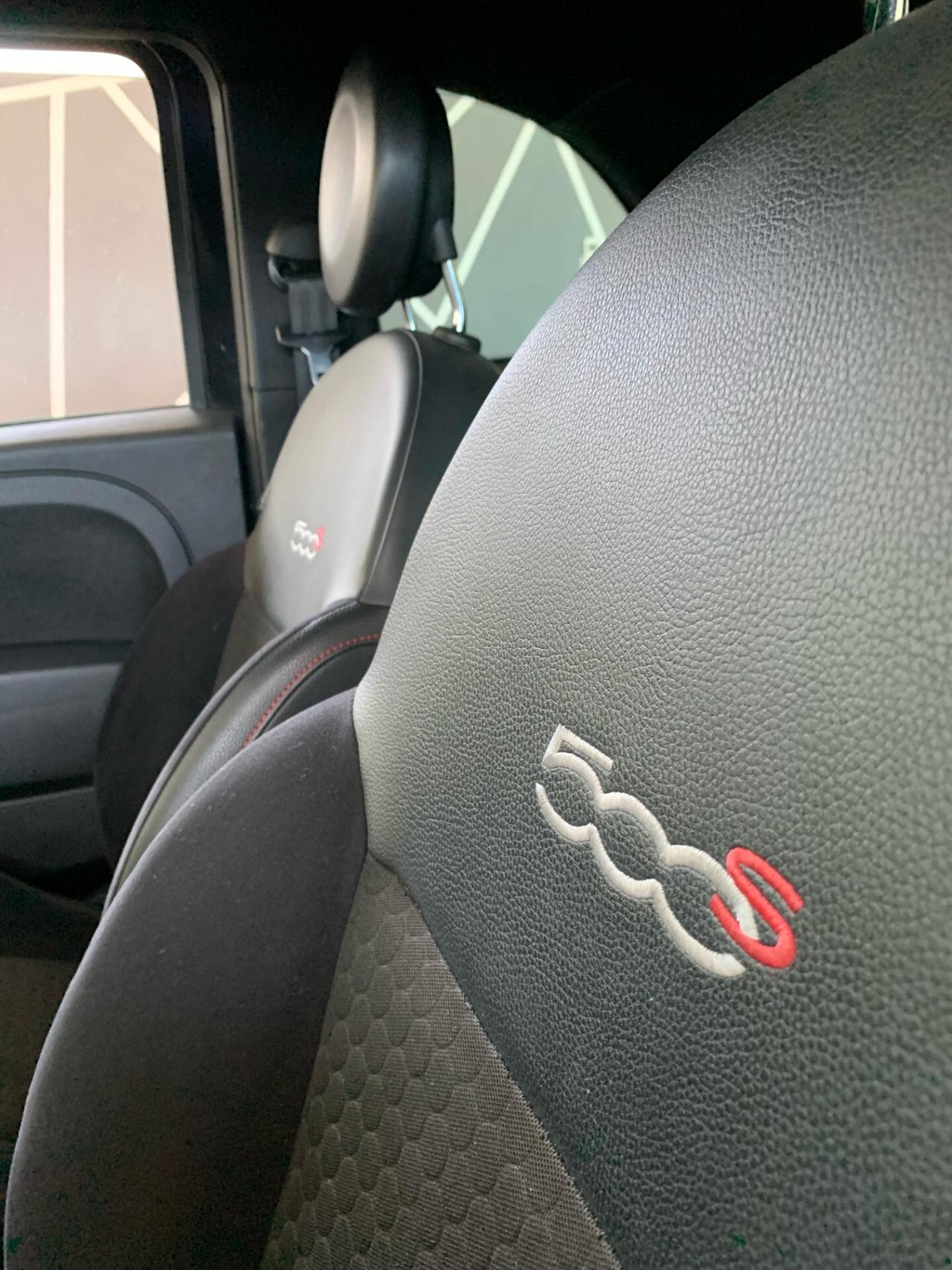 Fiat 500 1.2 S NEOPATENTATI