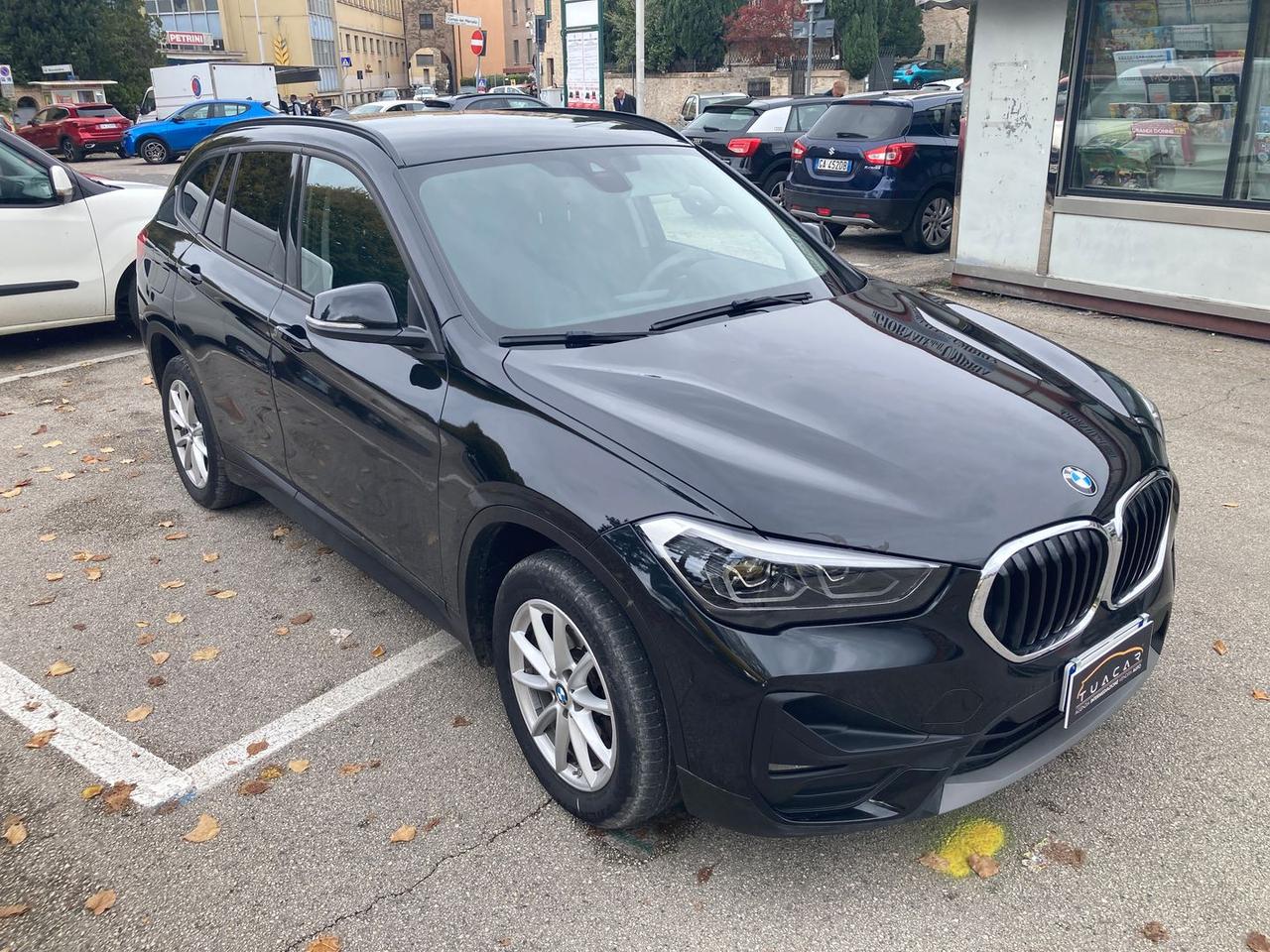 Bmw X1 16 d SDrive #7436