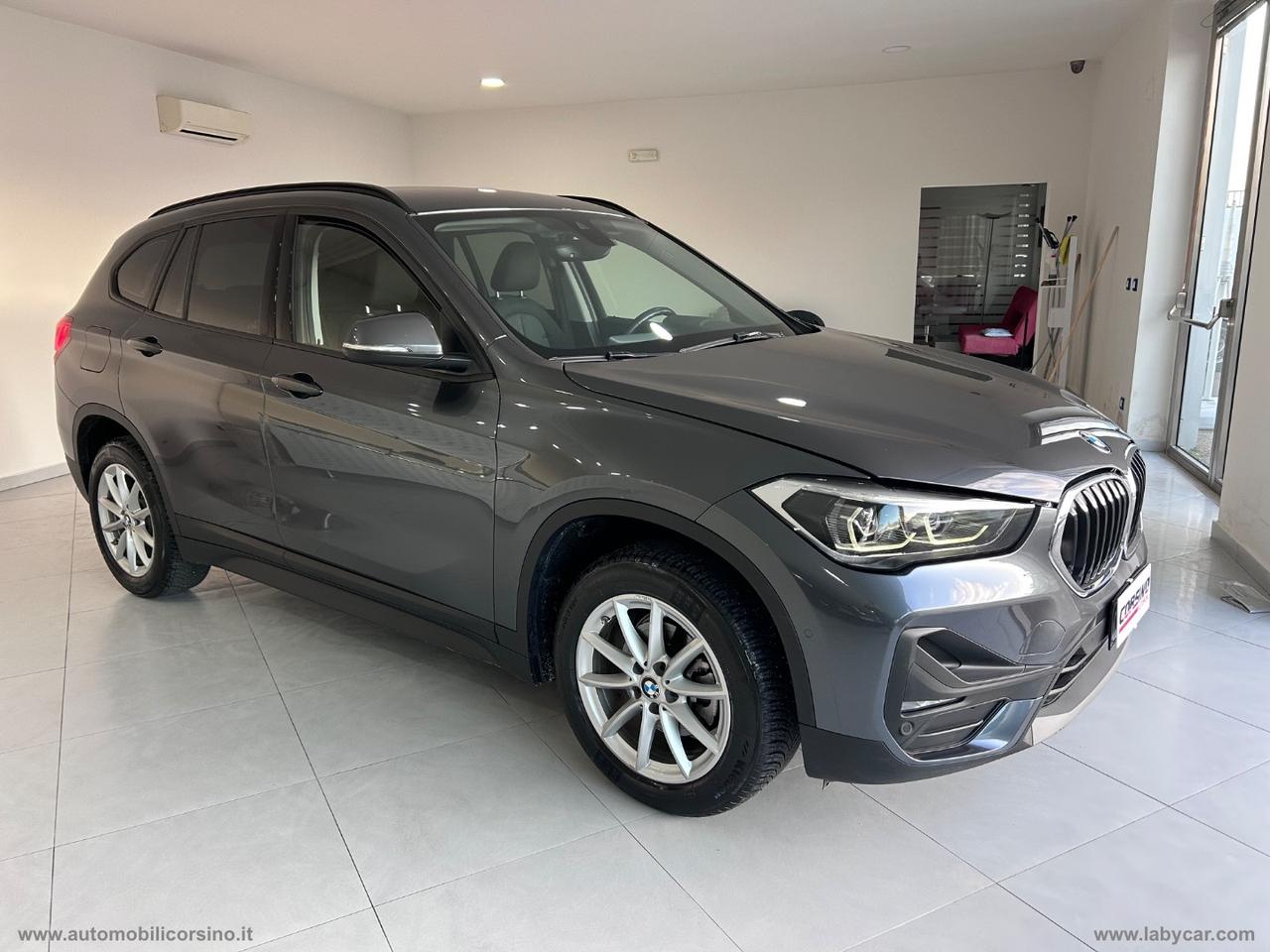 BMW X1 sDrive16d Business Advantage