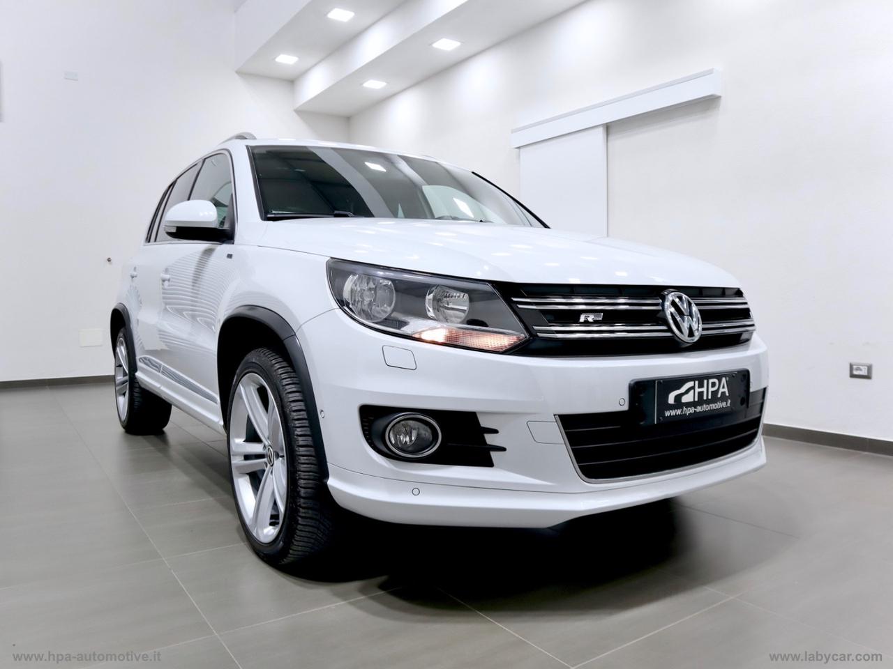 VOLKSWAGEN Tiguan 2.0 TDI 177CV R-LINE NAVI