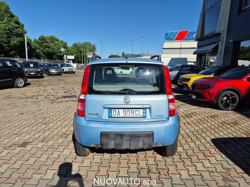 FIAT Panda Panda 1.3 MJT 16V 4x4 Climbing