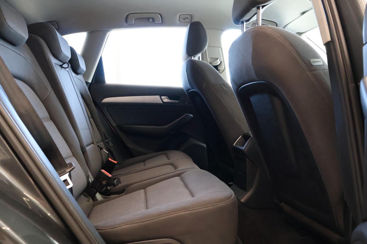 Audi Q5 2.0 TDI 190CV clean diesel quattro Stronic Sline