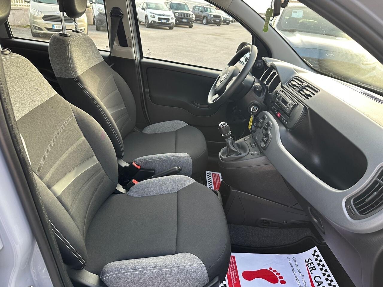Fiat Panda 2022 1.0 FireFly ibrida/benzina 13.000