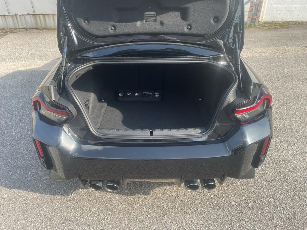 BMW M2 Coupe 3.0 Steptronic