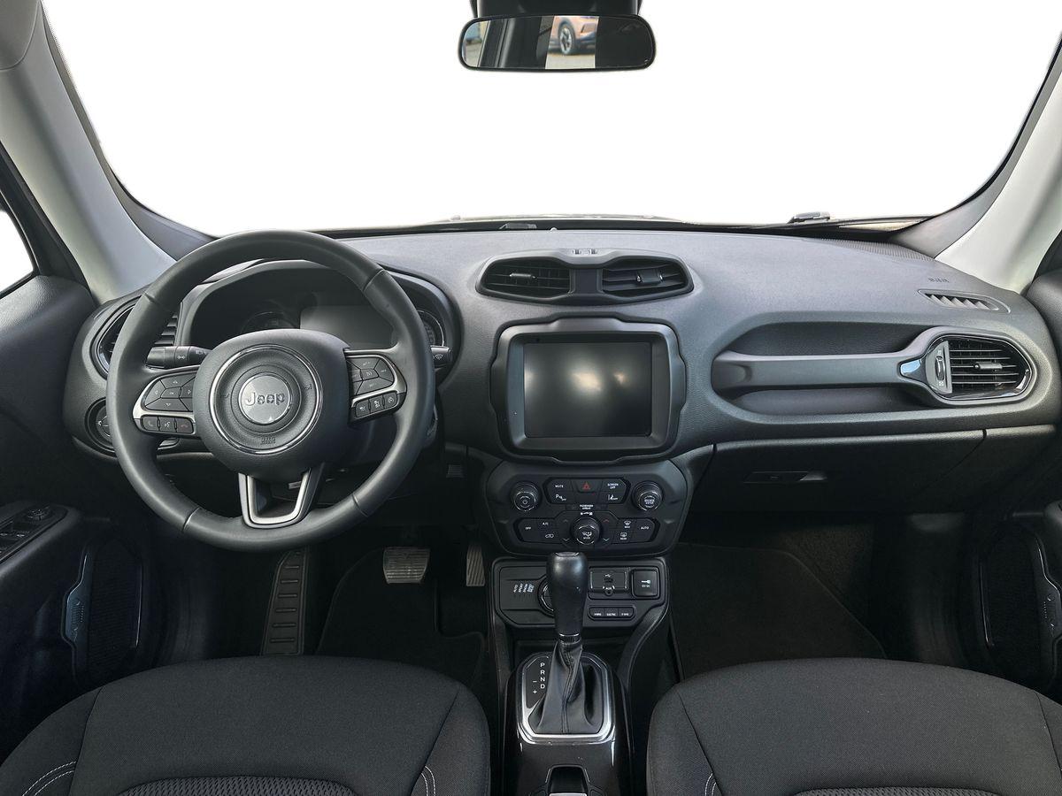 JEEP Renegade 2019 - Renegade 1.3 t4 phev Limited 4xe at6