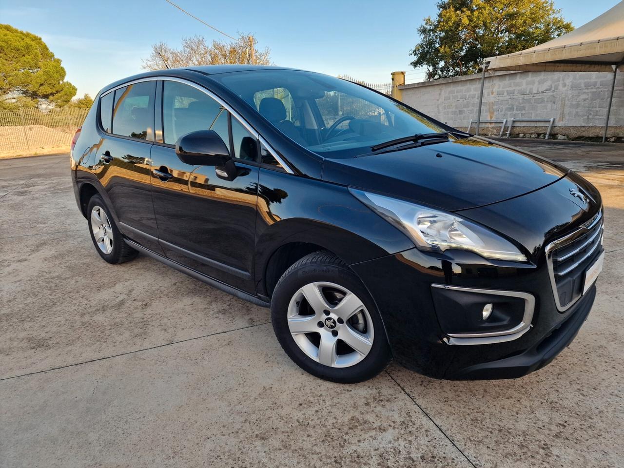 Peugeot 3008 BlueHDi 120 S&S Business