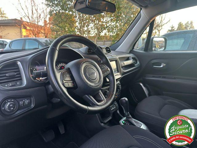 JEEP Renegade 1.6 Mjt DDCT 120 CV Limited Automatica