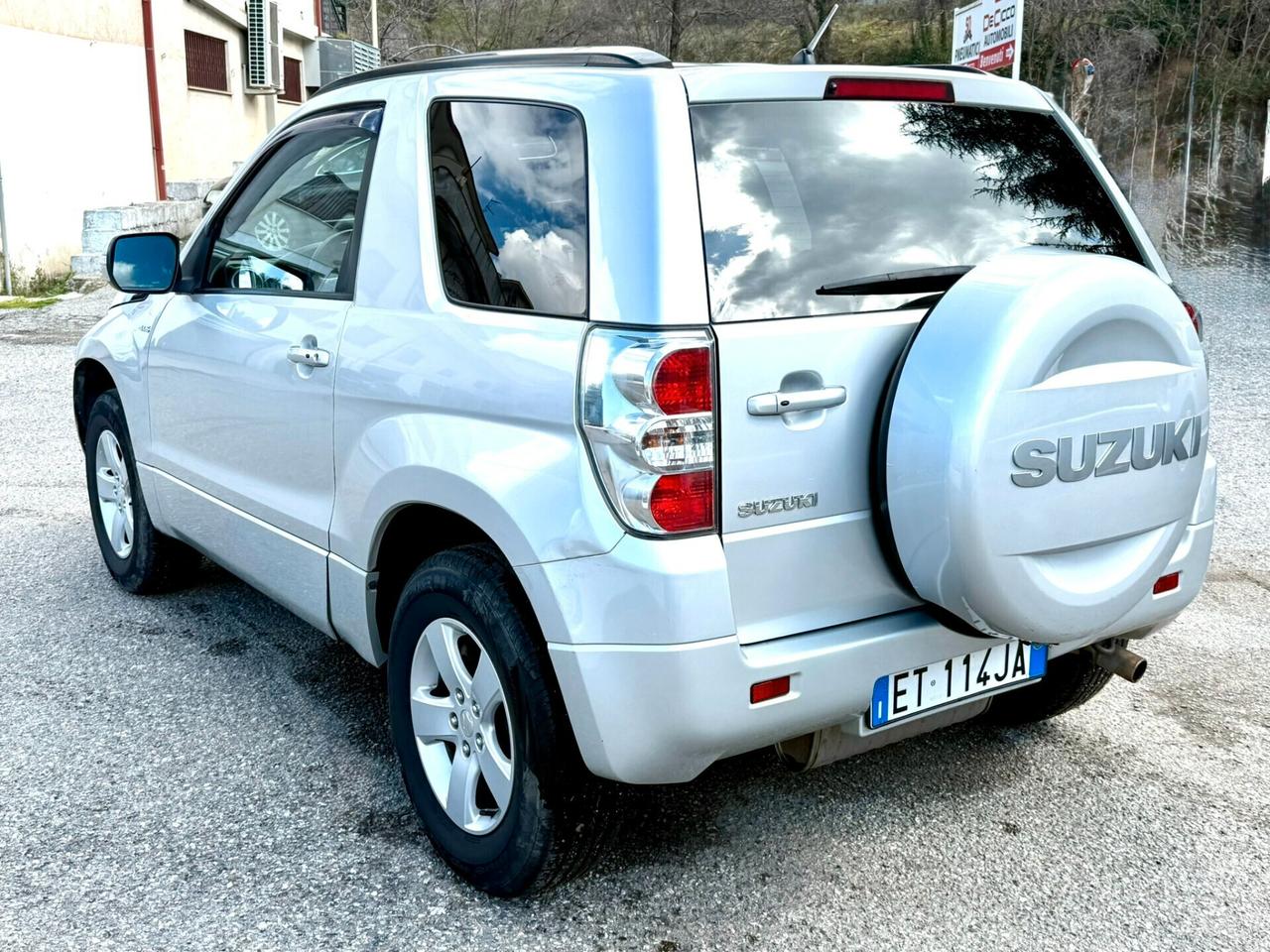 Suzuki Grand Vitara 1.9 DDiS 3p. Evolution Navi