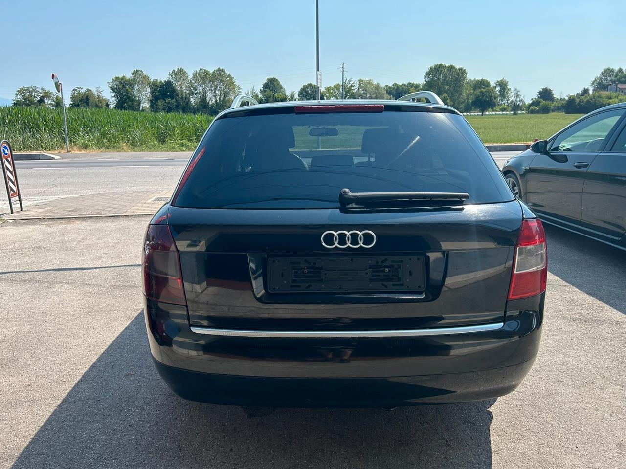 AUDI A4 AVANT 1.9 TDI 130CV - PER EXPORT