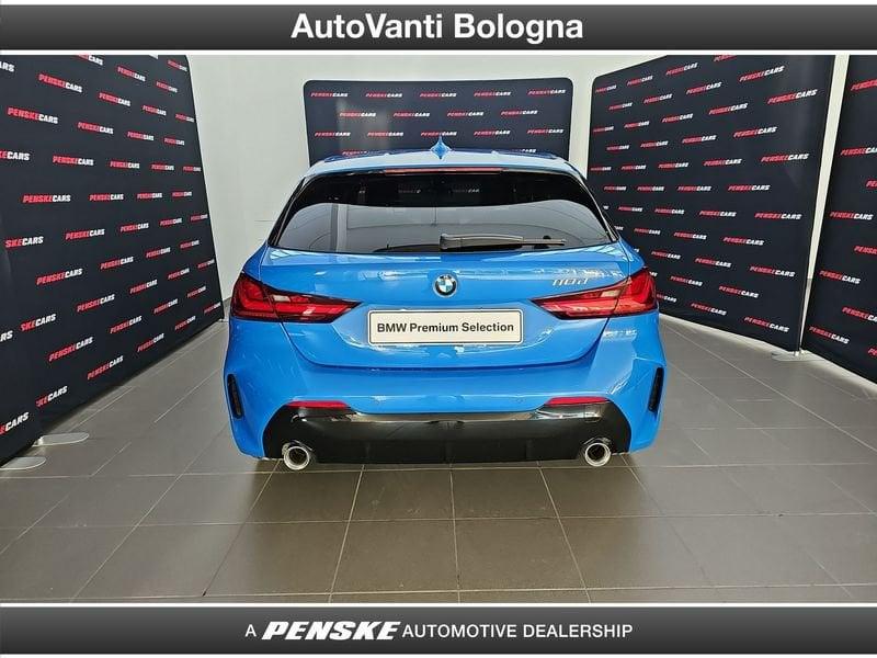 BMW Serie 1 118d MSport auto