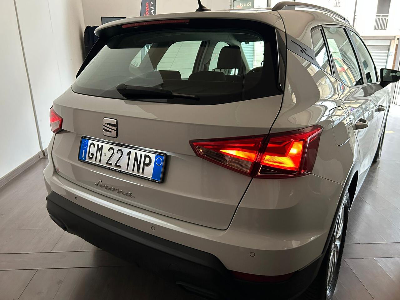 Seat Arona 1.0 Benzina AUTOMATICA Cv 110 Style