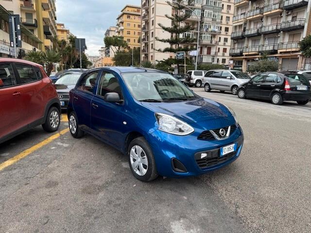 Nissan Micra 1.2 12V 5 porte Acenta