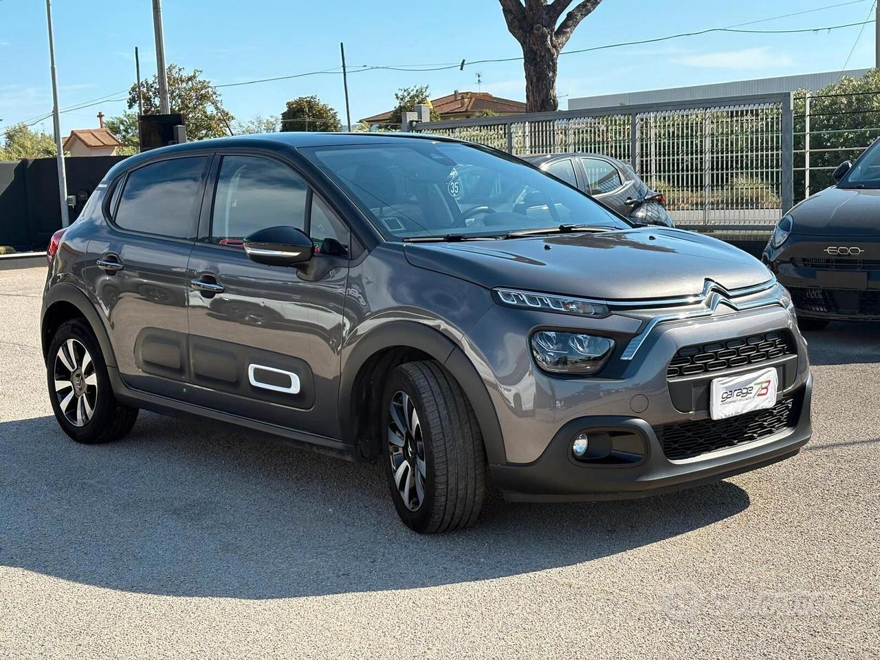 Citroen C3 PureTech 83 S&S Max