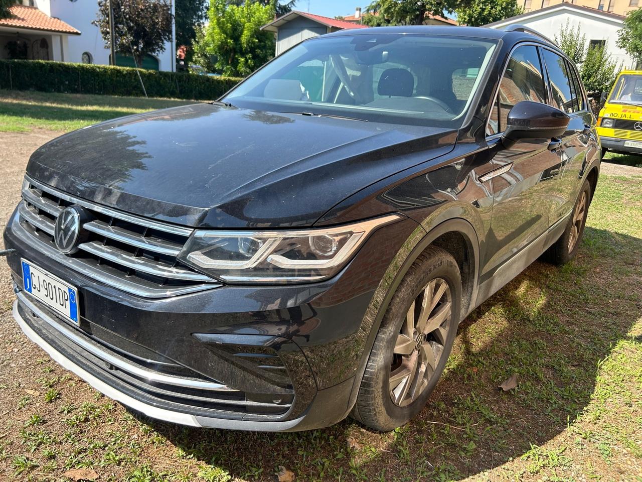 Volkswagen Tiguan 2.0 TDI 150 CV SCR DSG Life