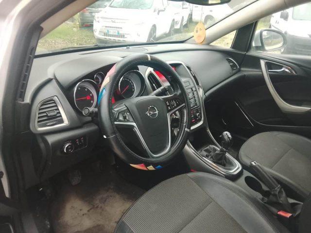 OPEL Astra 1.7 CDTI 110CV Sports Tourer Cosmo