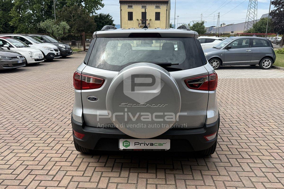 FORD EcoSport 1.0 EcoBoost 100 CV Business