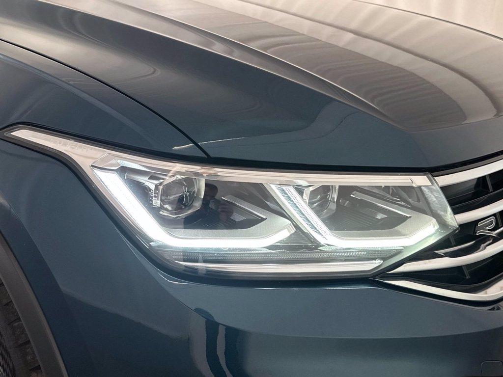 VOLKSWAGEN Tiguan 2.0 tdi r-line 150cv dsg del 2023
