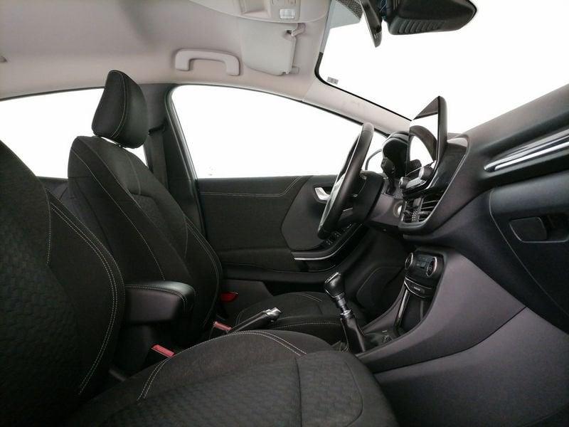Ford Puma 1.0 ecoboost h Titanium s&s 125cv