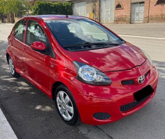Toyota Aygo 1.0 12V VVT-i 5 porte Now