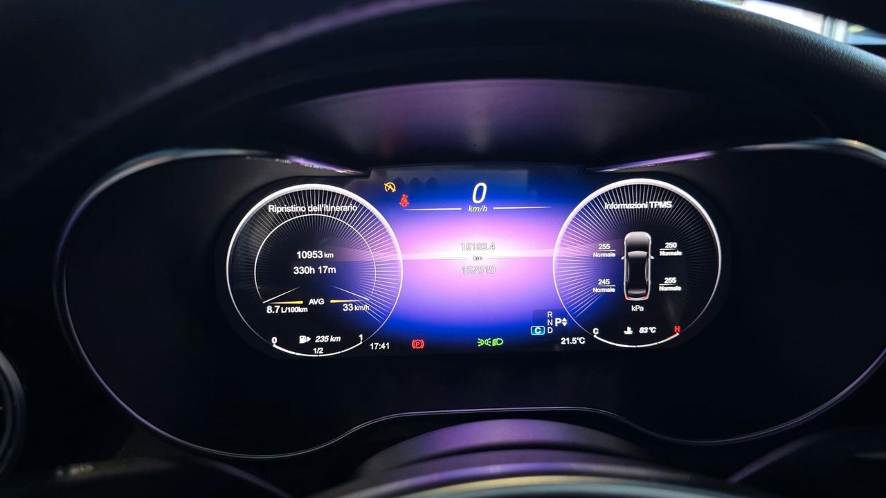 Mercedes-benz GLC 220 d 4Matic Premium