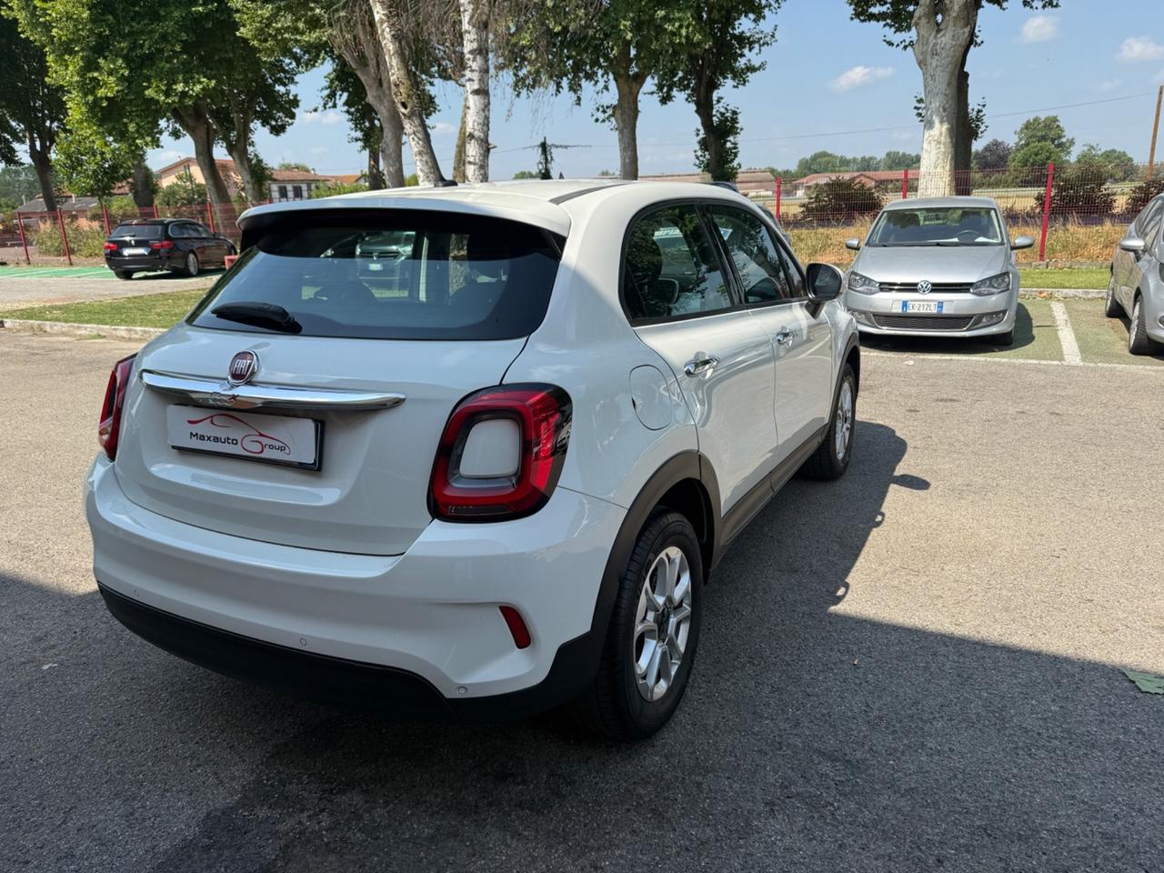 Fiat 500X 1.6 E-Torq 110 CV City Cross