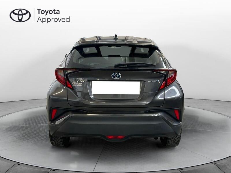 Toyota C-HR 1.8H (122CV) E-CVT Active