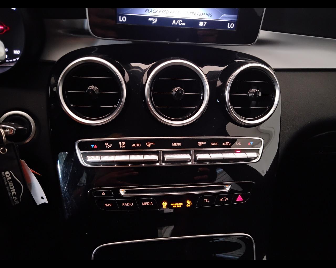 Mercedes-Benz GLC - X253 - GLC 250 d Sport 4matic auto