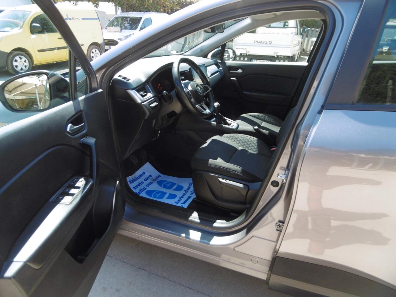 Renault Captur TCe 90 CV Business