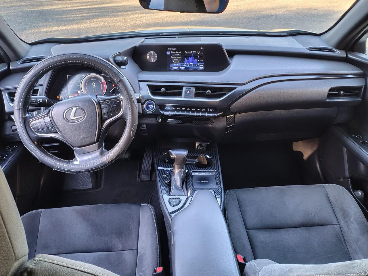 Lexus UX 250h HEV Executive GARANZIA 15 AN #11534