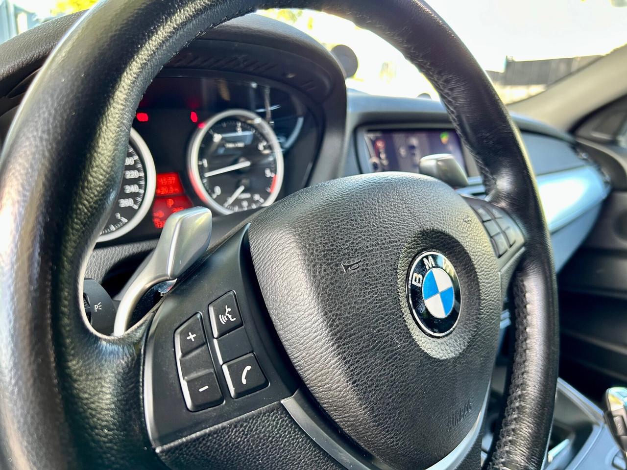 Bmw X6 xDrive30d Futura- APPENA TAGLIANDATA & GOMMATA !!